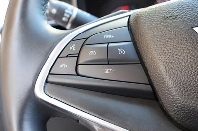 2017 Cadillac XT5 Luxury FWD