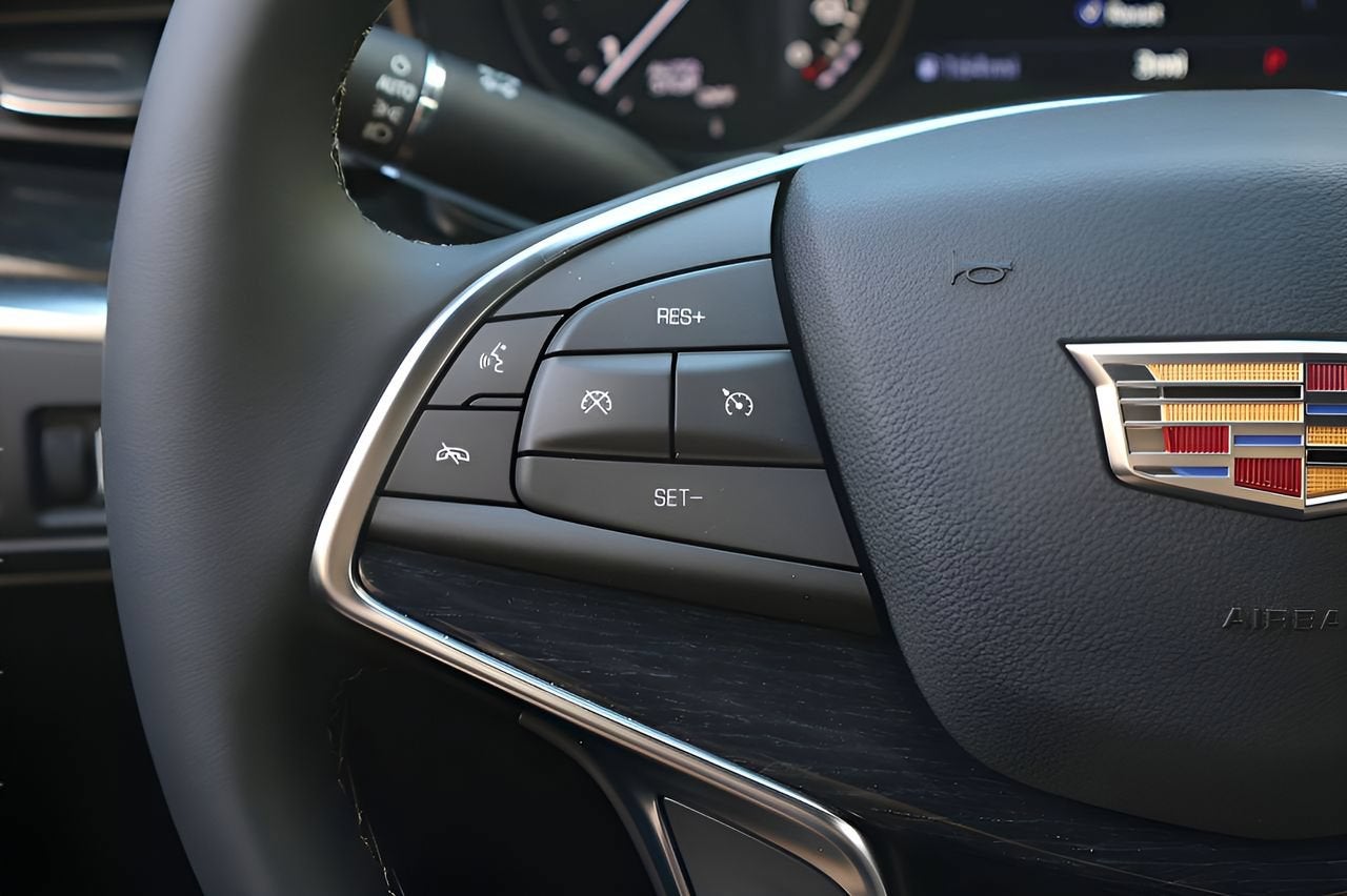 2026 Cadillac XT5 Premium Luxury