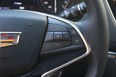 2026 Cadillac XT5 Premium Luxury
