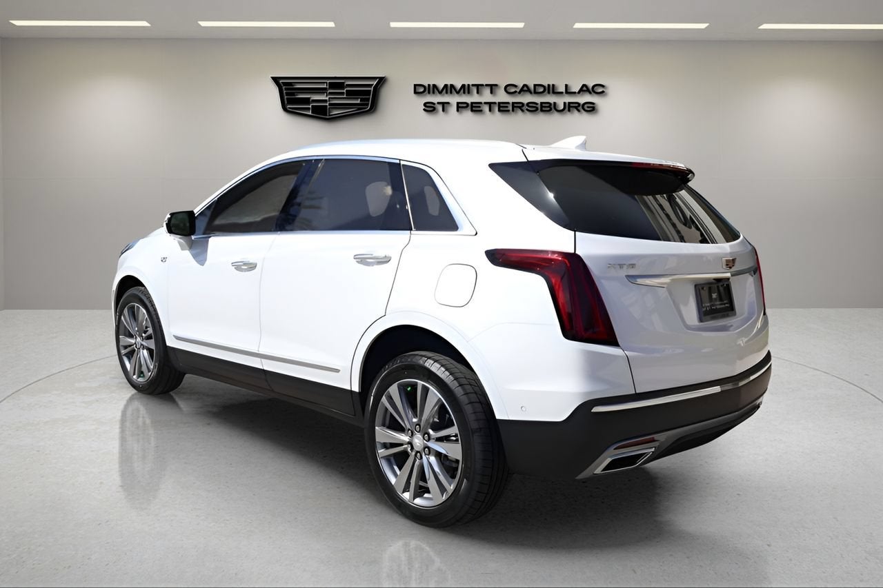 2026 Cadillac XT5 Premium Luxury