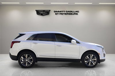 2026 Cadillac XT5 Premium Luxury