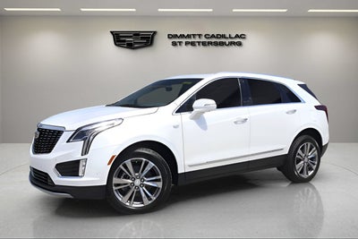 2026 Cadillac XT5 Premium Luxury
