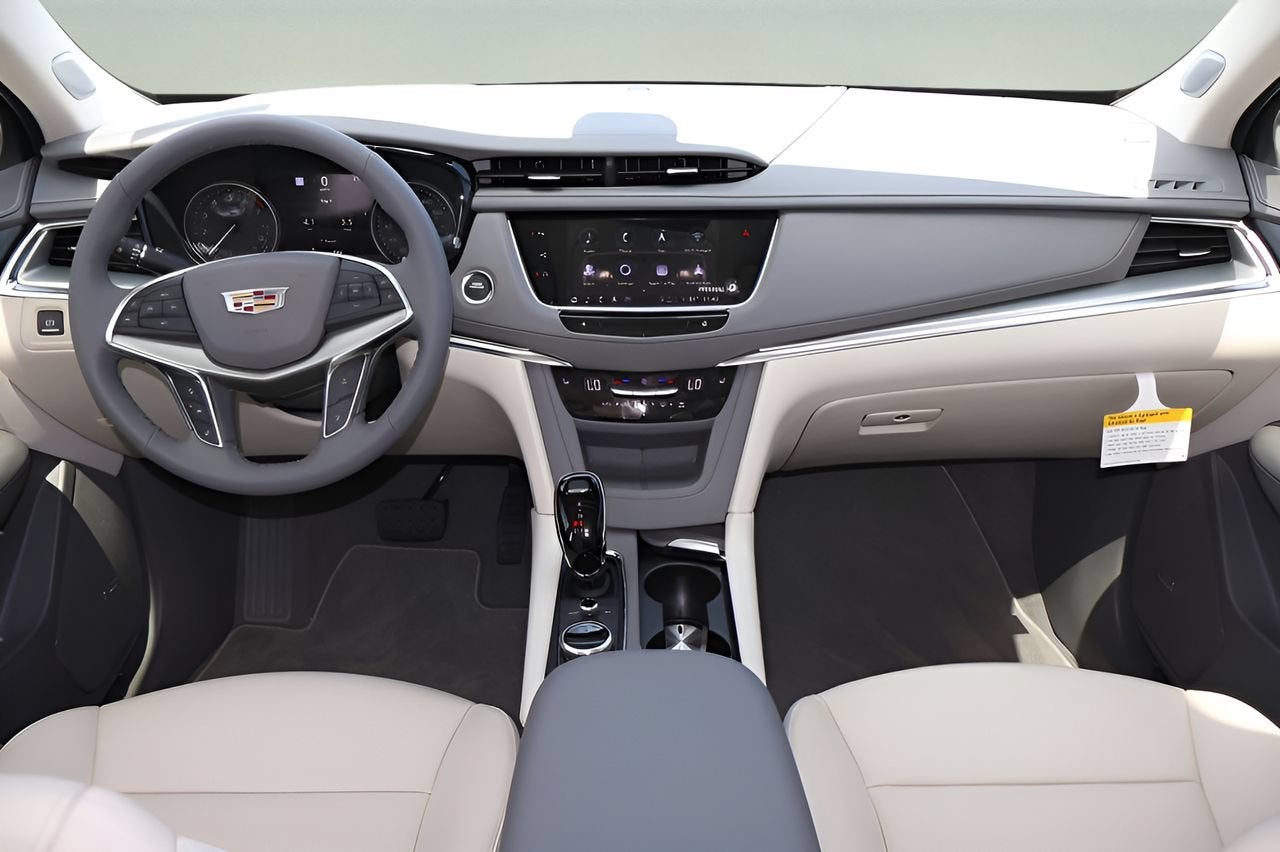 2026 Cadillac XT5 Premium Luxury