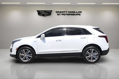 2026 Cadillac XT5 Premium Luxury