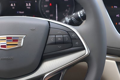 2026 Cadillac XT5 Premium Luxury