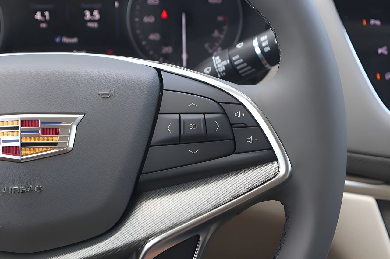 2026 Cadillac XT5 Premium Luxury