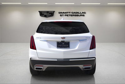 2026 Cadillac XT5 Premium Luxury