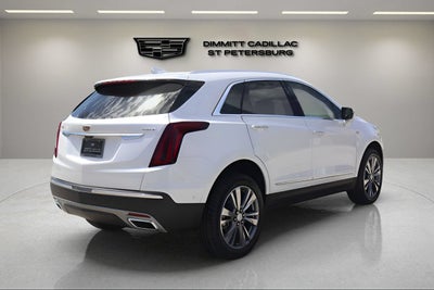 2026 Cadillac XT5 Premium Luxury