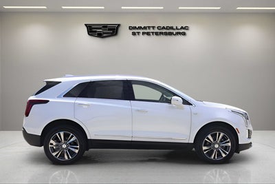 2026 Cadillac XT5 Premium Luxury