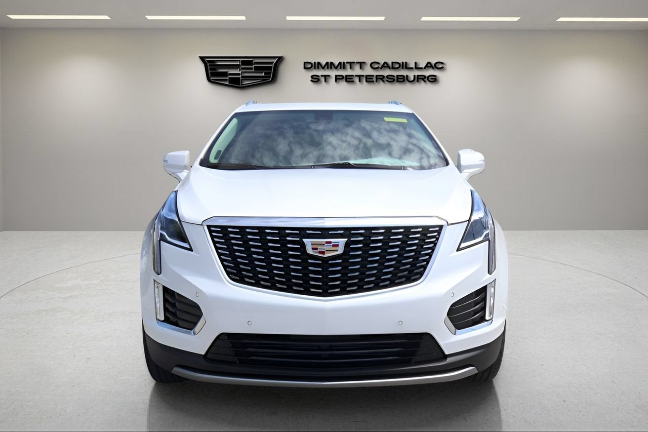 2026 Cadillac XT5 Premium Luxury