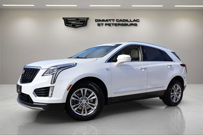 2022 Cadillac XT5 Premium Luxury