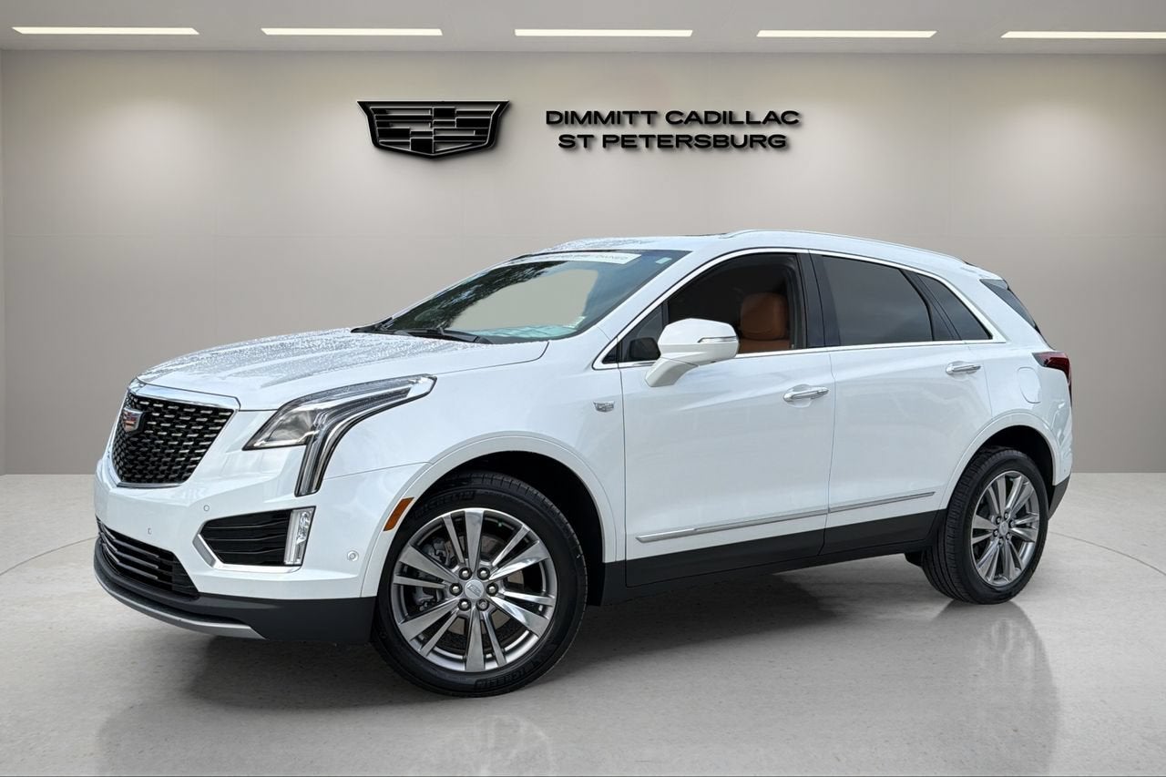 2024 Cadillac XT5 Premium Luxury
