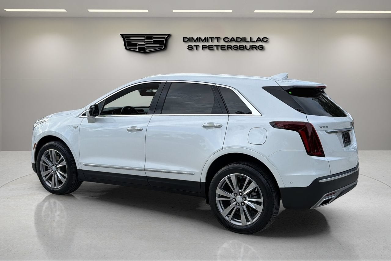 2024 Cadillac XT5 Premium Luxury