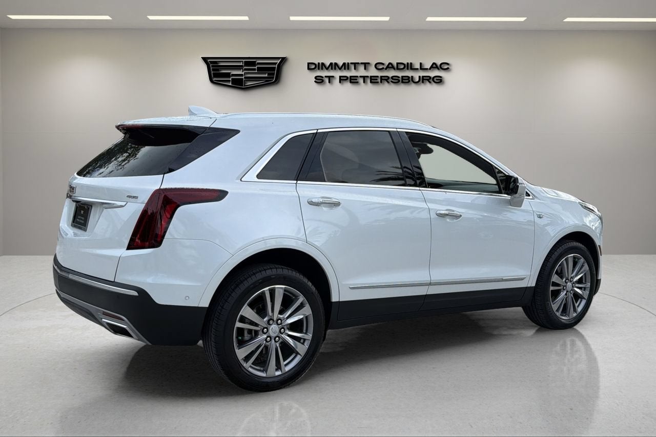 2024 Cadillac XT5 Premium Luxury