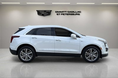 2024 Cadillac XT5 Premium Luxury