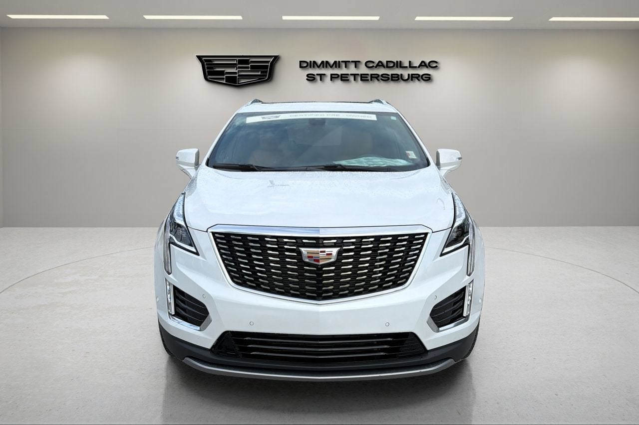 2024 Cadillac XT5 Premium Luxury