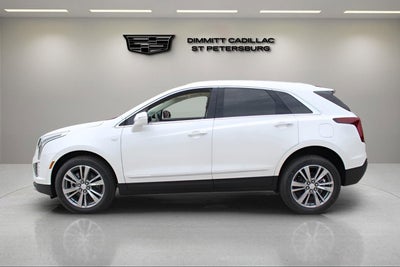 2025 Cadillac XT5 Premium Luxury