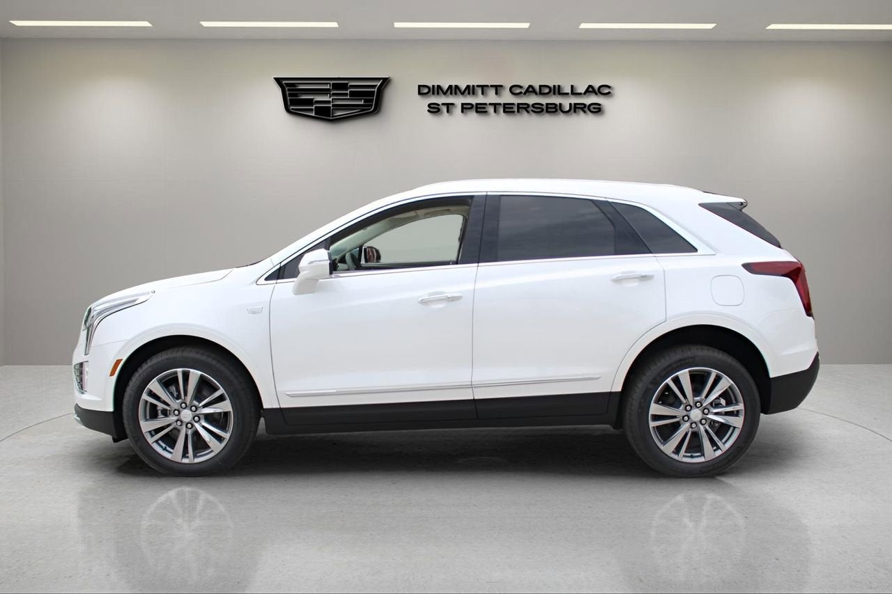 2025 Cadillac XT5 Premium Luxury