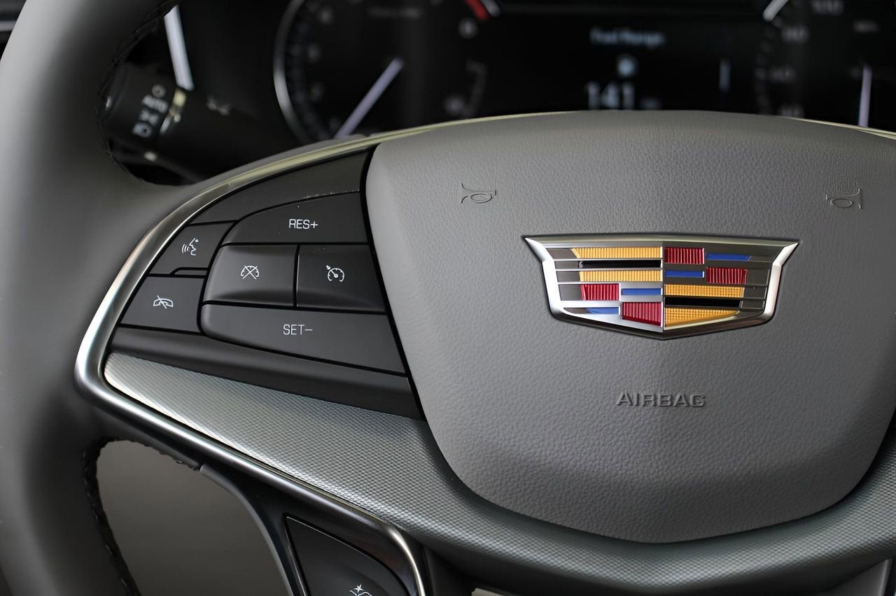 2025 Cadillac XT5 Premium Luxury