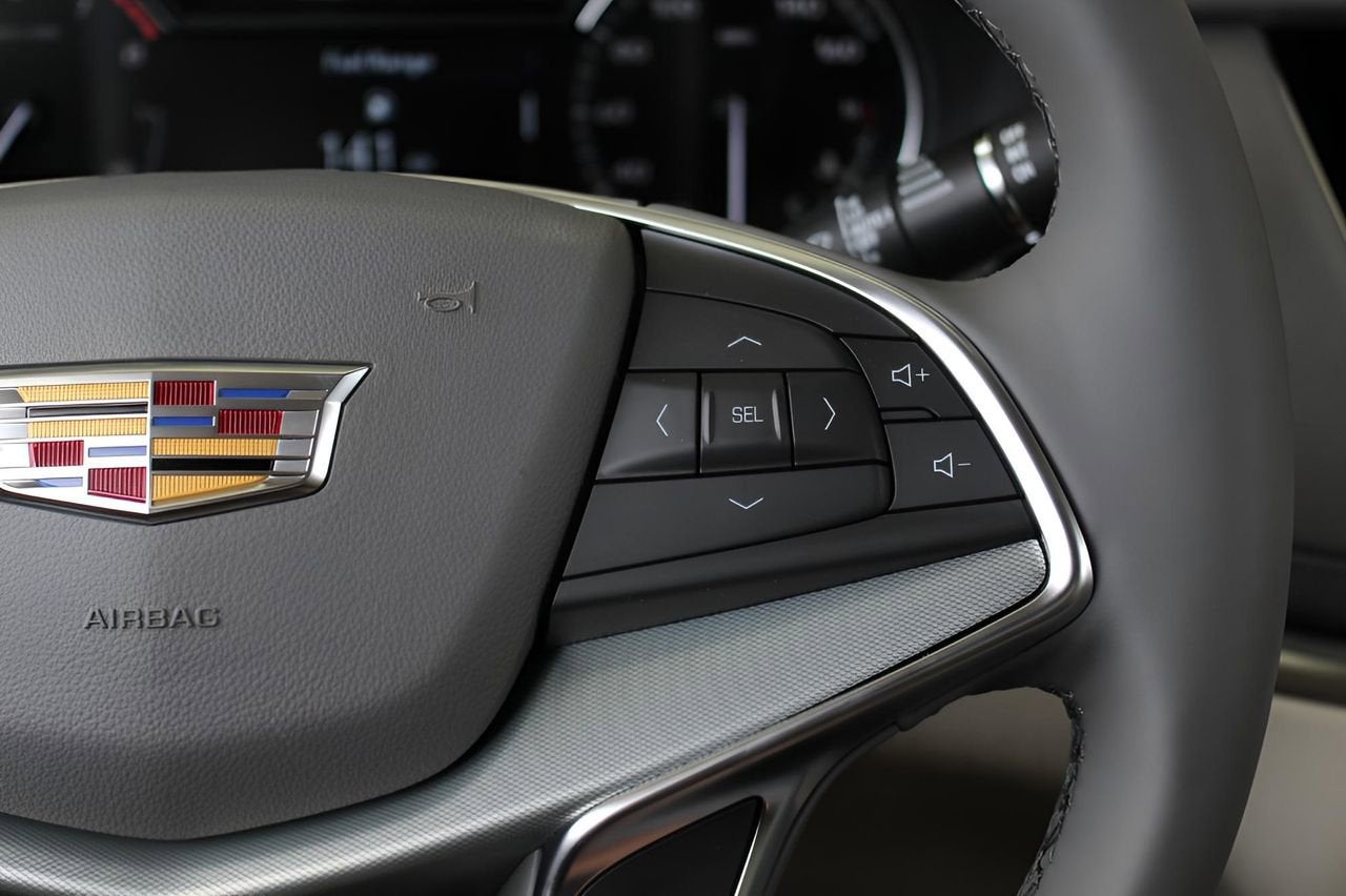 2025 Cadillac XT5 Premium Luxury