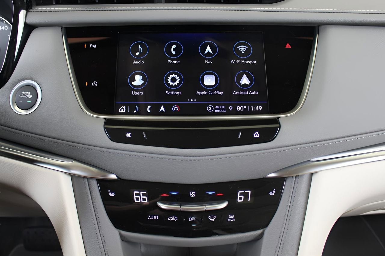 2025 Cadillac XT5 Premium Luxury