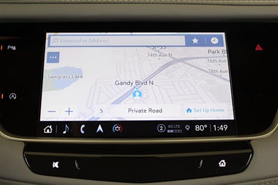 2025 Cadillac XT5 Premium Luxury