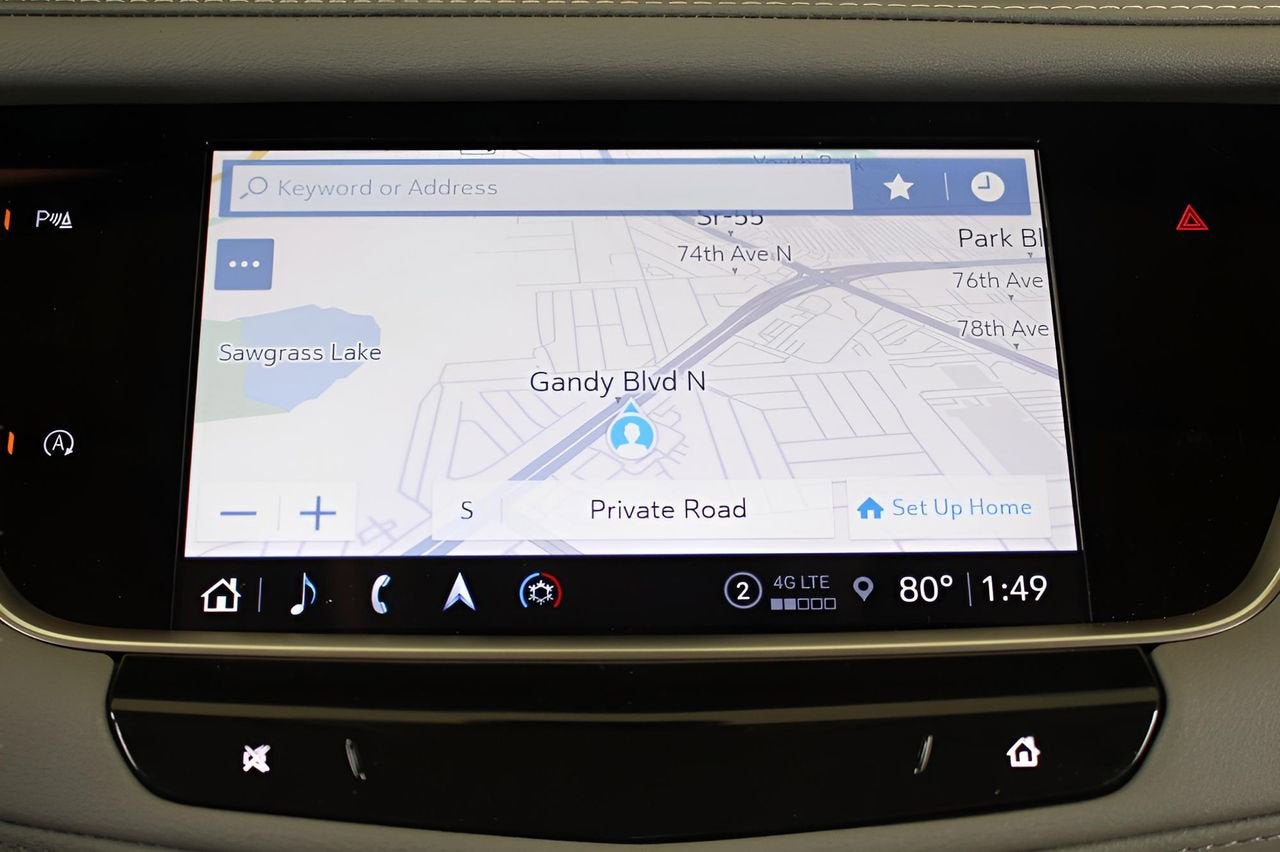 2025 Cadillac XT5 Premium Luxury