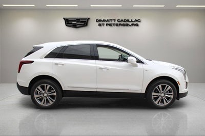 2025 Cadillac XT5 Premium Luxury