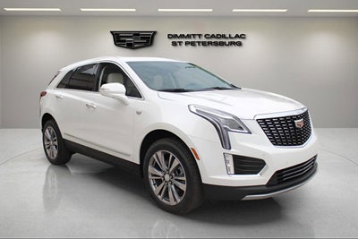 2025 Cadillac XT5 Premium Luxury