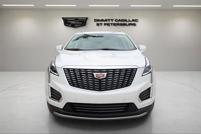2025 Cadillac XT5 Premium Luxury