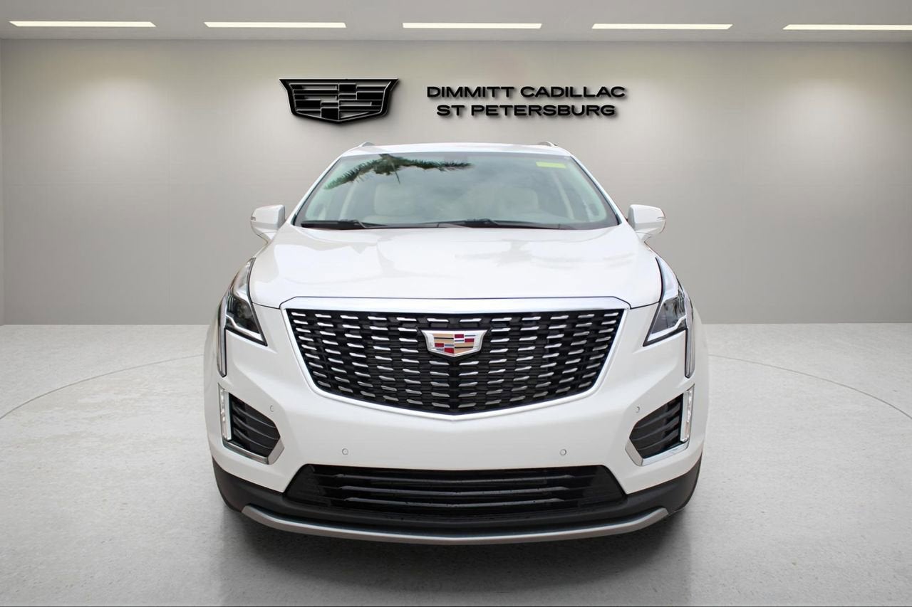 2025 Cadillac XT5 Premium Luxury