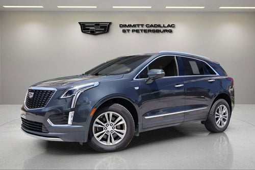 2021 Cadillac XT5 Premium Luxury