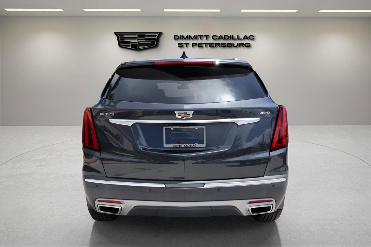 2021 Cadillac XT5 Premium Luxury