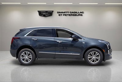 2021 Cadillac XT5 Premium Luxury
