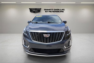 2021 Cadillac XT5 Premium Luxury