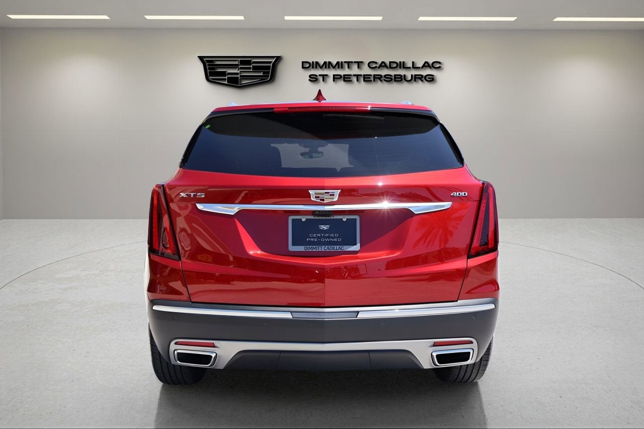 2023 Cadillac XT5 Premium Luxury
