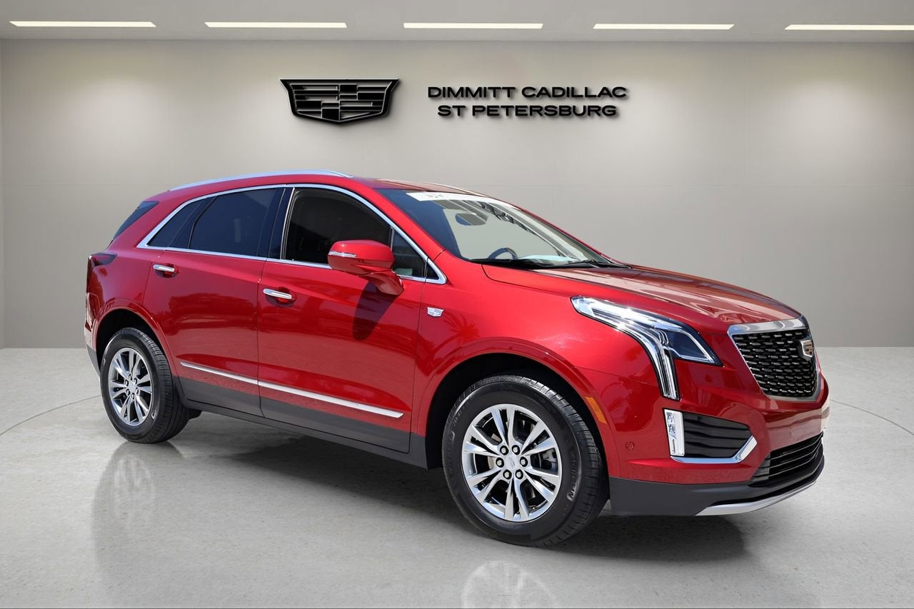 2023 Cadillac XT5 Premium Luxury