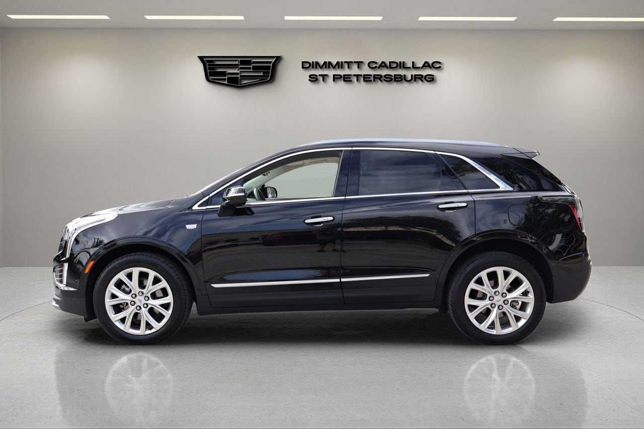 2020 Cadillac XT5 Premium Luxury