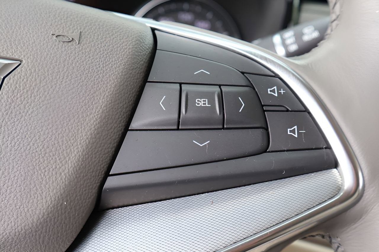 2020 Cadillac XT5 Premium Luxury