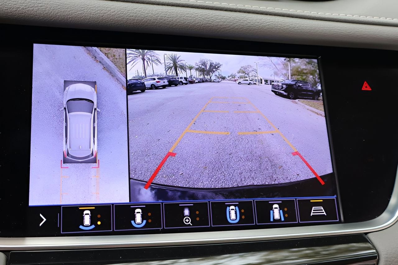 2020 Cadillac XT5 Premium Luxury