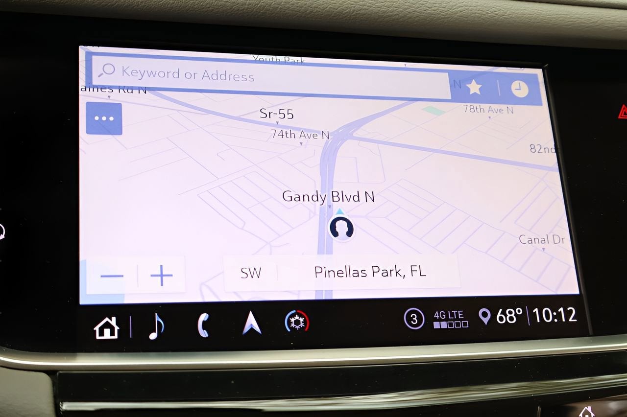 2020 Cadillac XT5 Premium Luxury