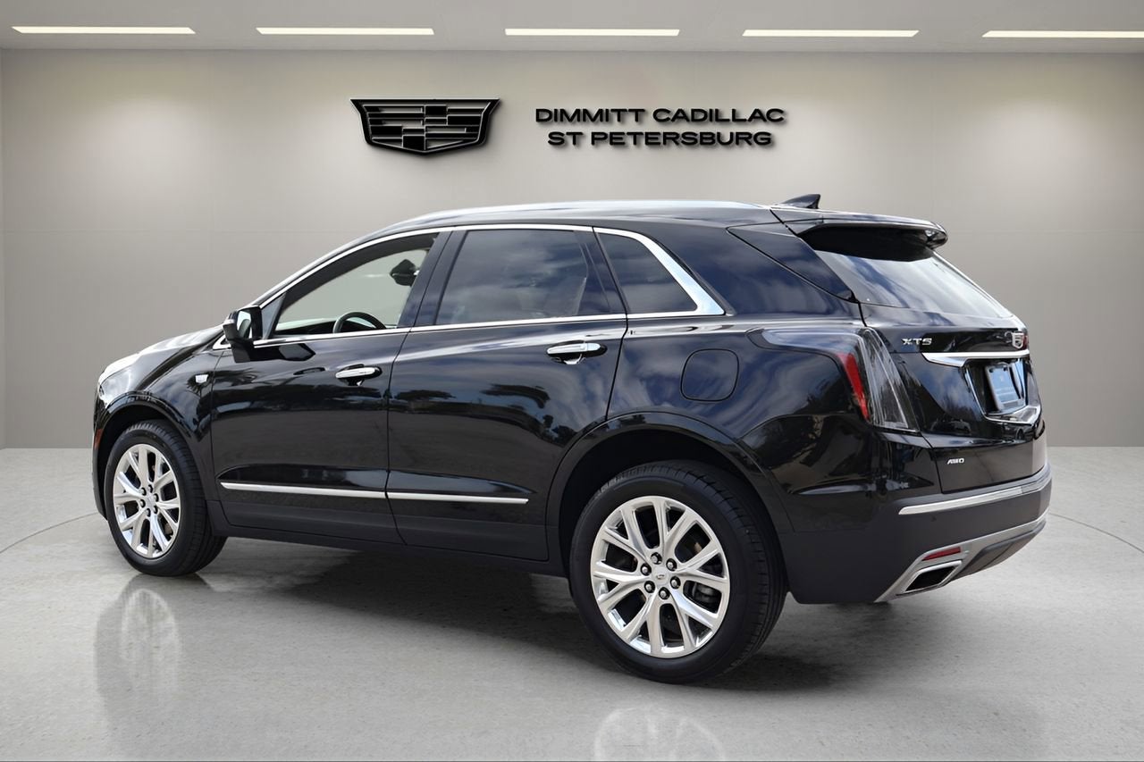 2020 Cadillac XT5 Premium Luxury