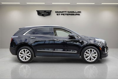 2020 Cadillac XT5 Premium Luxury