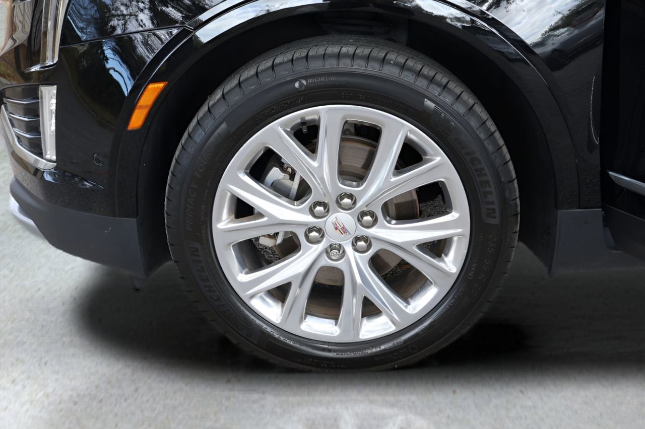 2020 Cadillac XT5 Premium Luxury