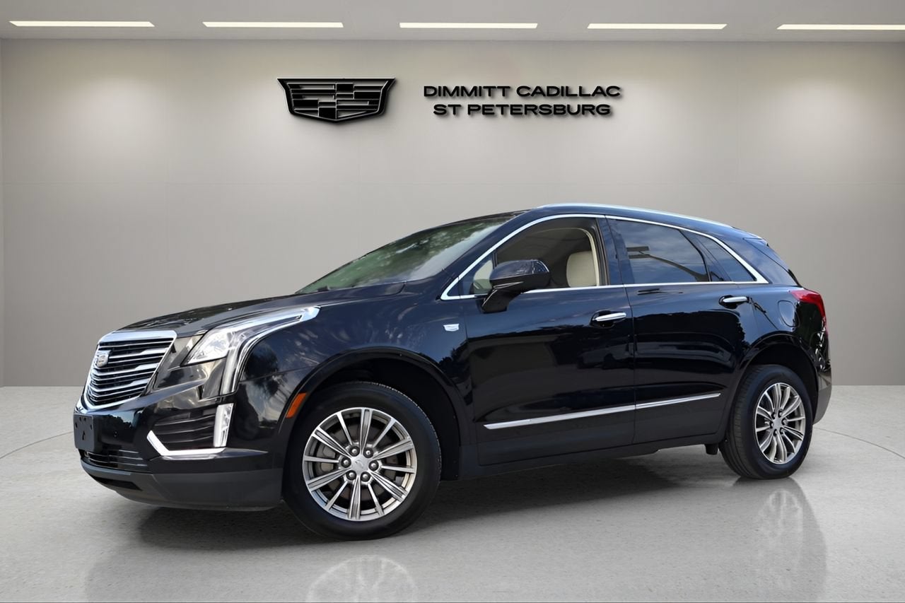 2019 Cadillac XT5 Luxury AWD