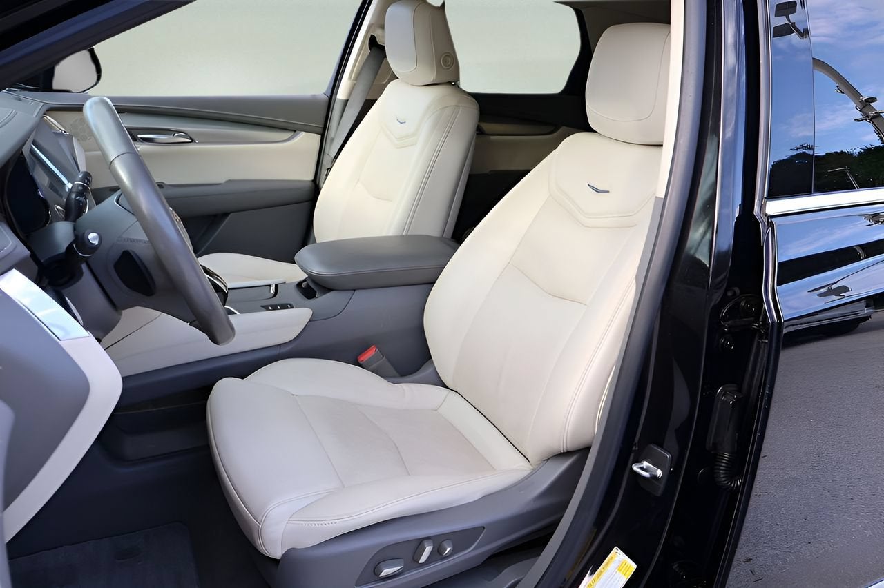 2019 Cadillac XT5 Luxury AWD