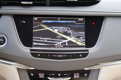 2019 Cadillac XT5 Luxury AWD