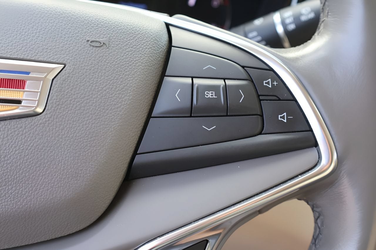 2019 Cadillac XT5 Luxury AWD