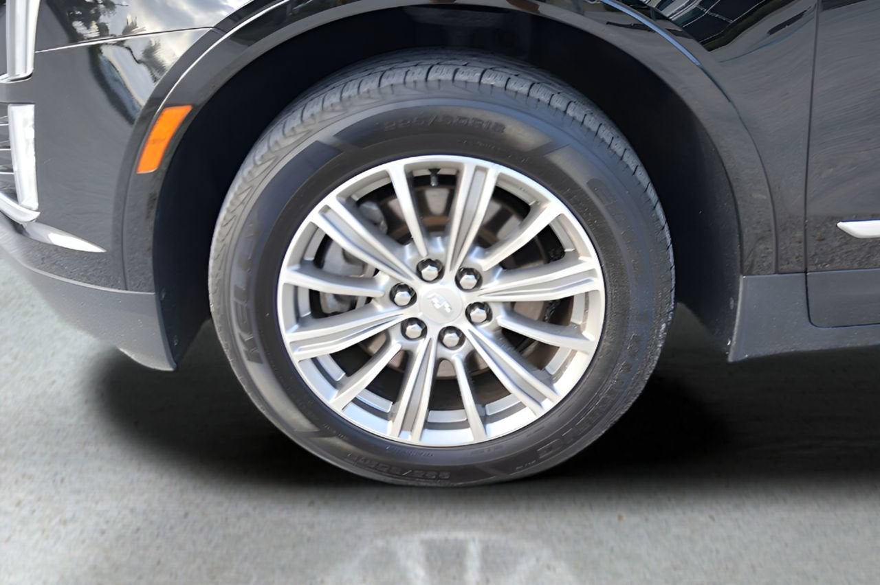 2019 Cadillac XT5 Luxury AWD