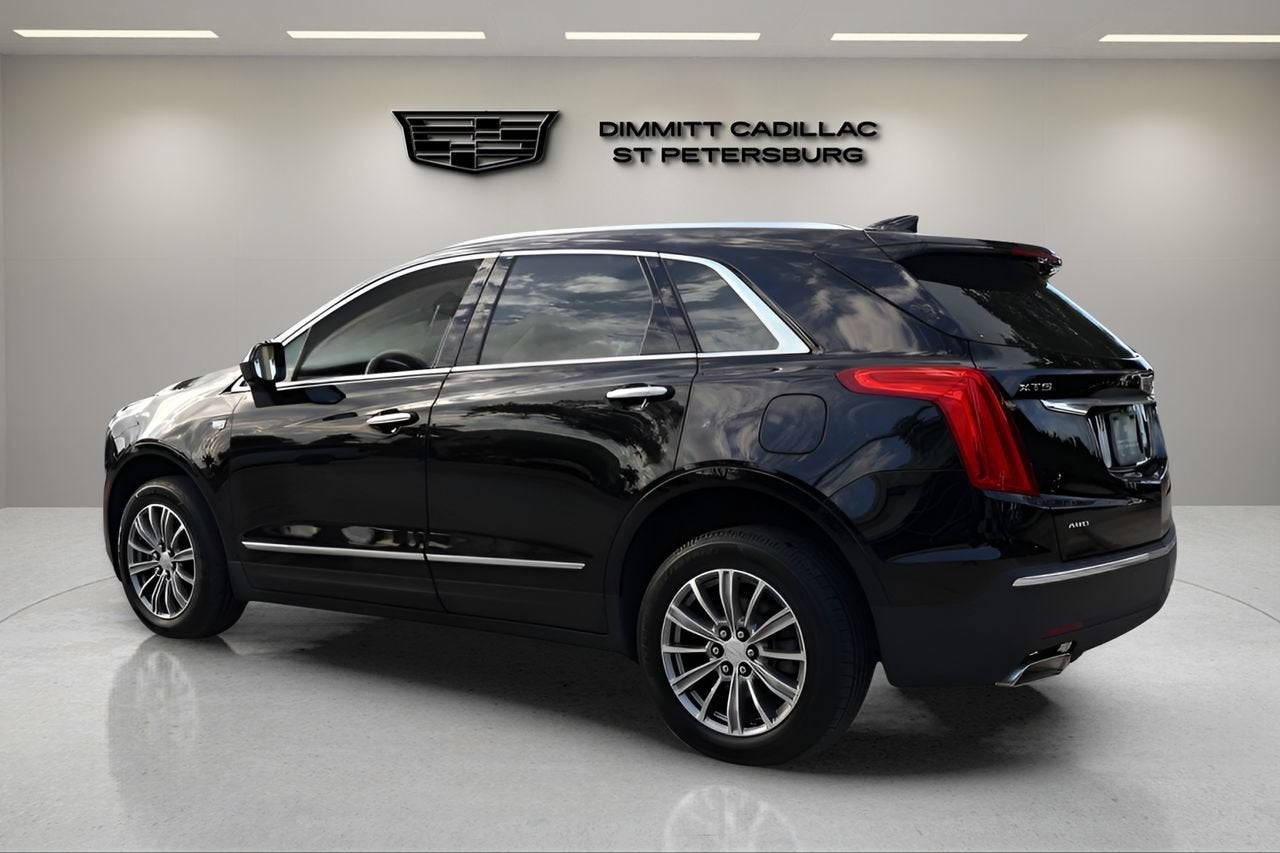 2019 Cadillac XT5 Luxury AWD